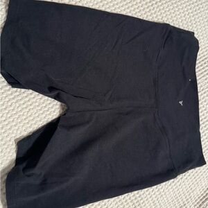 Old Navy Charcoal Bike Shorts